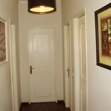 Miguel Torga Гостевой дом *