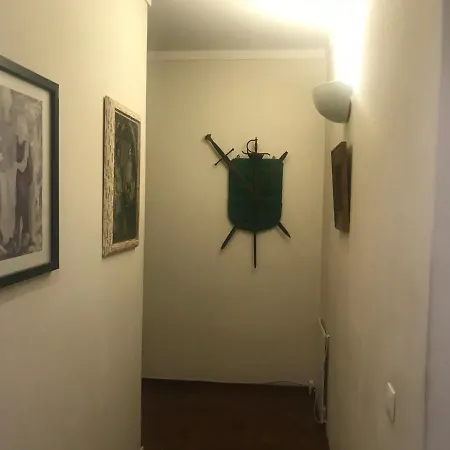 Miguel Torga Gæstehus Coimbra