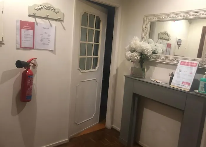 Miguel Torga Penzion Coimbra